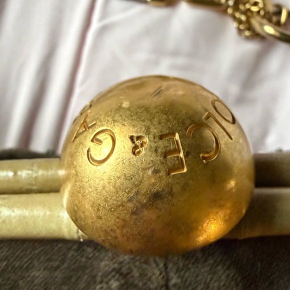 Dolce & Gabbana Vintage Velvet & EEL - Picture 6 of 10